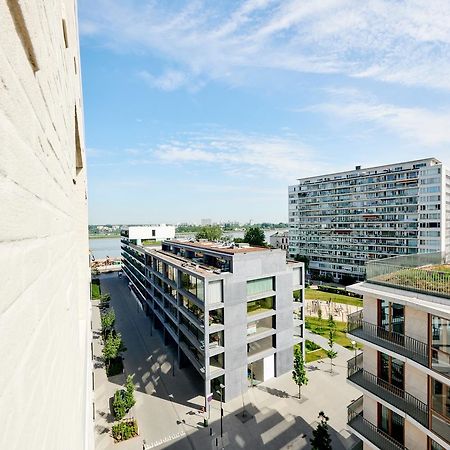 Domitys Emerald Haven Amberes Exterior foto