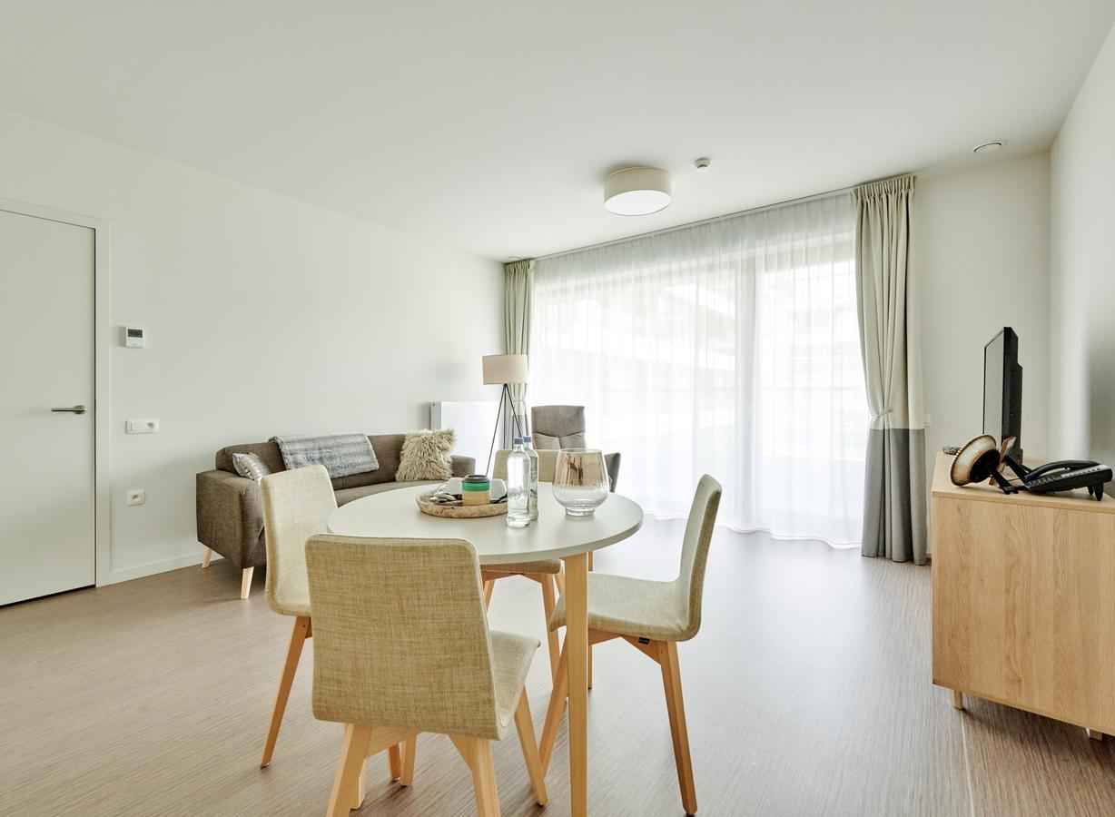 Domitys Emerald Haven Amberes Exterior foto