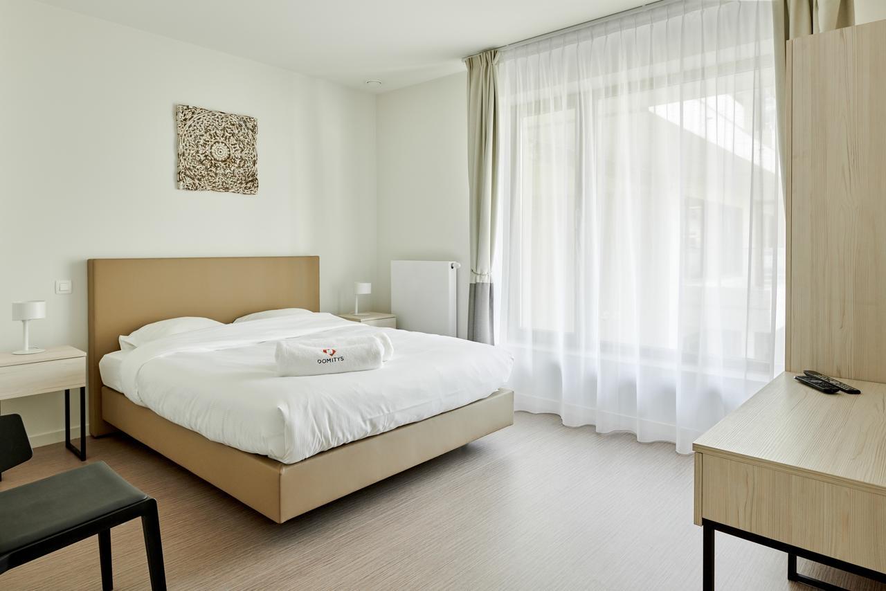 Domitys Emerald Haven Amberes Exterior foto