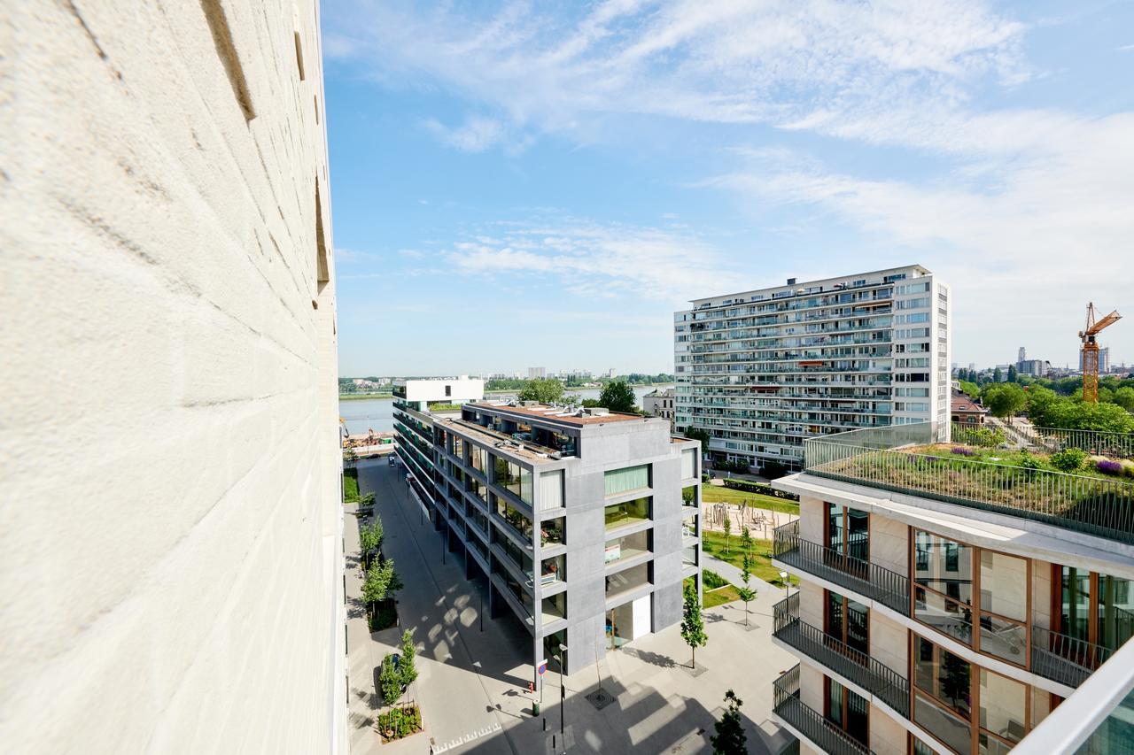 Domitys Emerald Haven Amberes Exterior foto