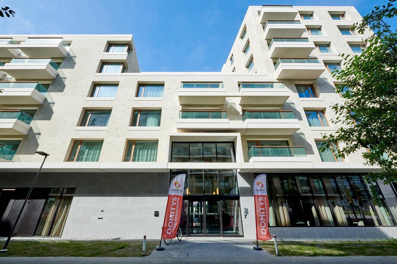 Domitys Emerald Haven Amberes Exterior foto