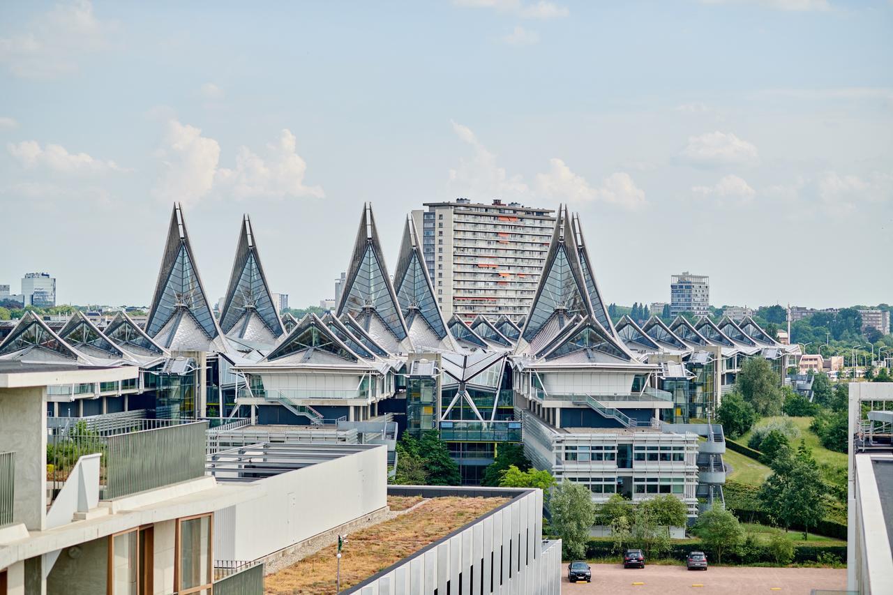 Domitys Emerald Haven Amberes Exterior foto