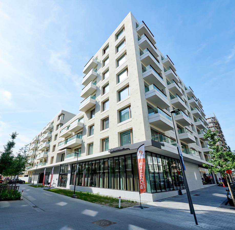 Domitys Emerald Haven Amberes Exterior foto