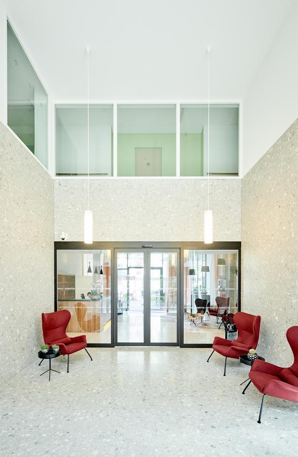 Domitys Emerald Haven Amberes Exterior foto