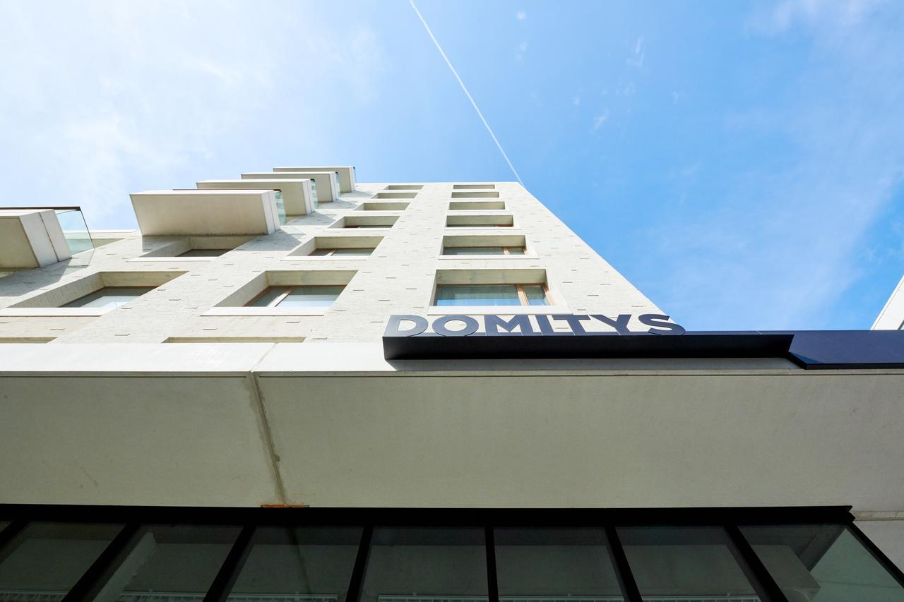 Domitys Emerald Haven Amberes Exterior foto