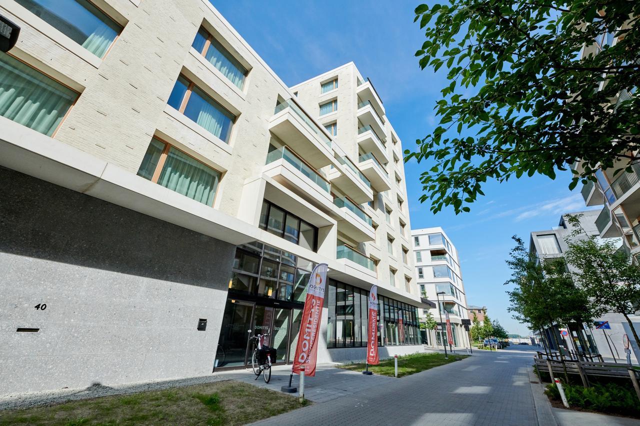 Domitys Emerald Haven Amberes Exterior foto