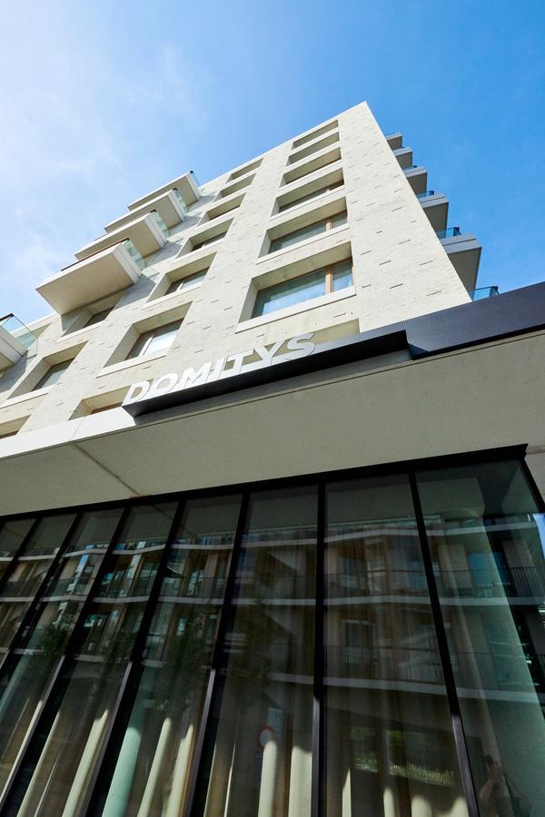 Domitys Emerald Haven Amberes Exterior foto