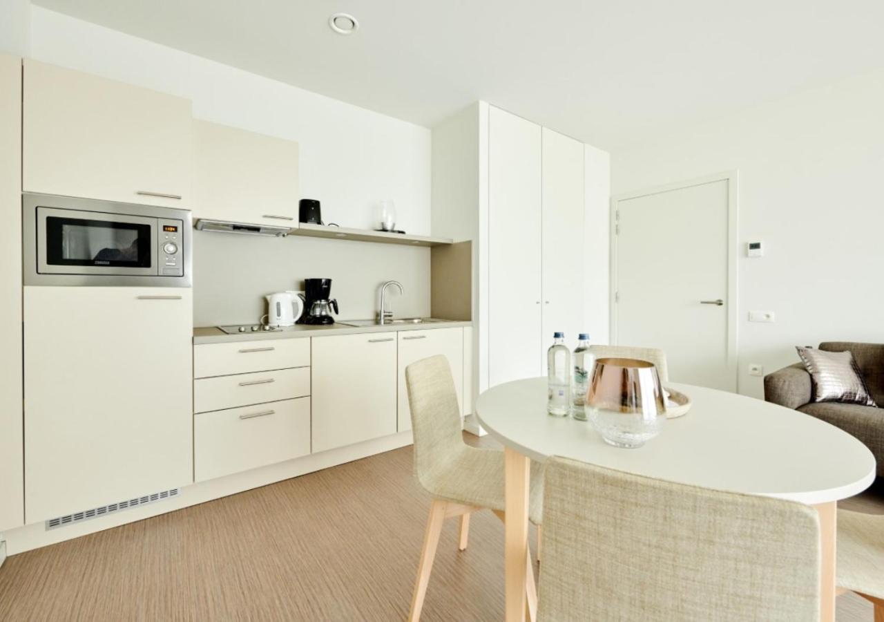 Domitys Emerald Haven Amberes Exterior foto